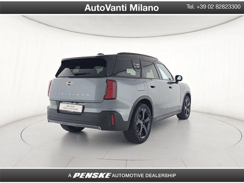 MINI Countryman Mini Countryman 2.0 48V D Classic auto