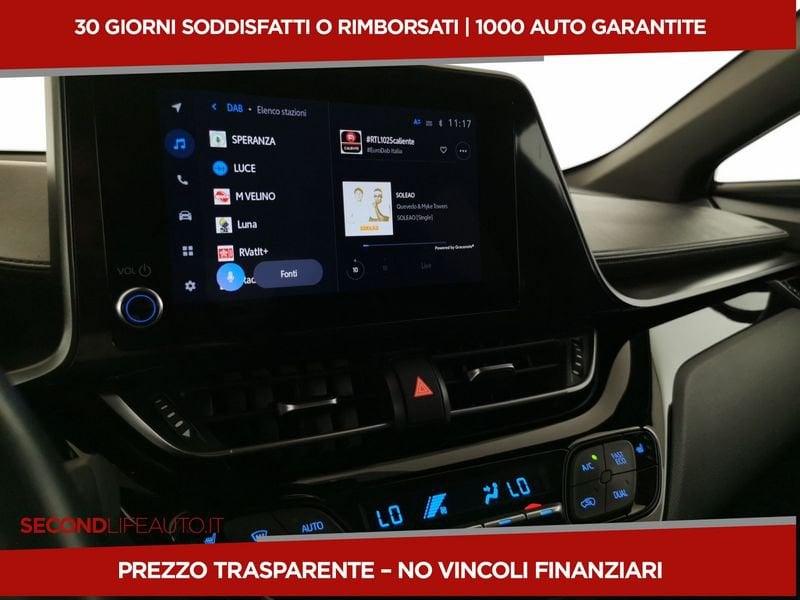 Toyota C-HR 1.8h Trend e-cvt