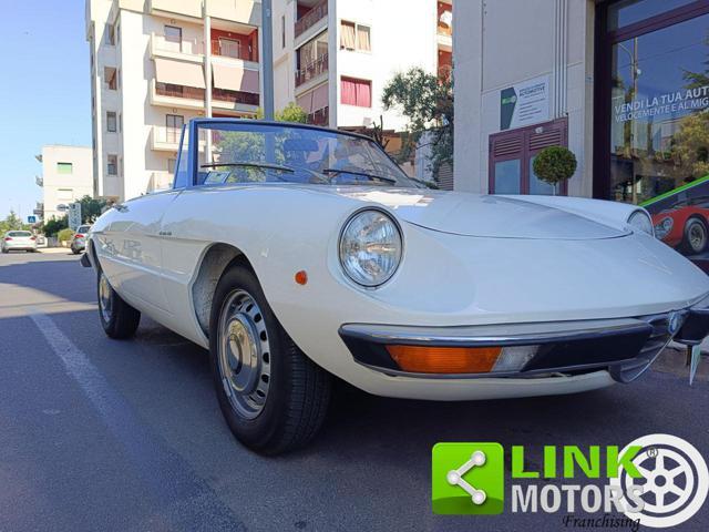 ALFA ROMEO Spider 1.6 Junior TARGA ORO