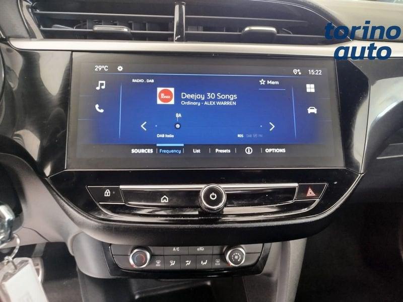 Opel Corsa Hybrid 100 CV aut.