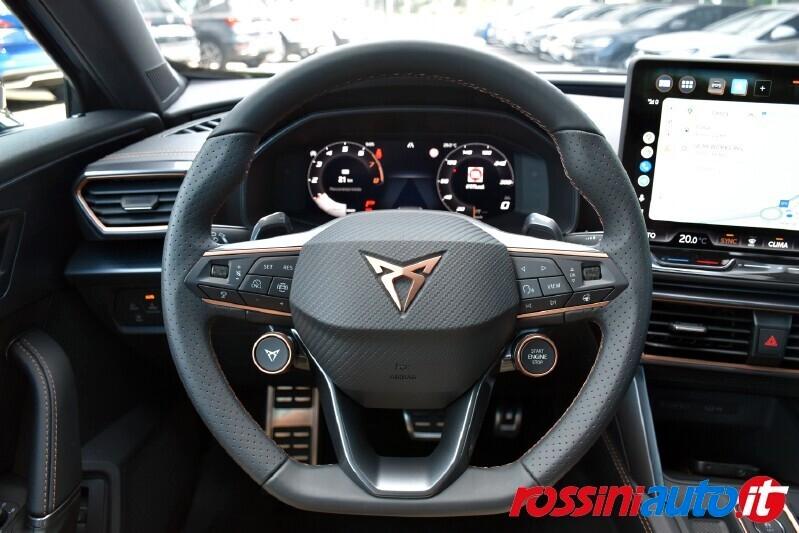 CUPRA FORMENTOR 1.5 HYBRID 150 CV DSG R'19 SANDSTORM + EDGE PACK