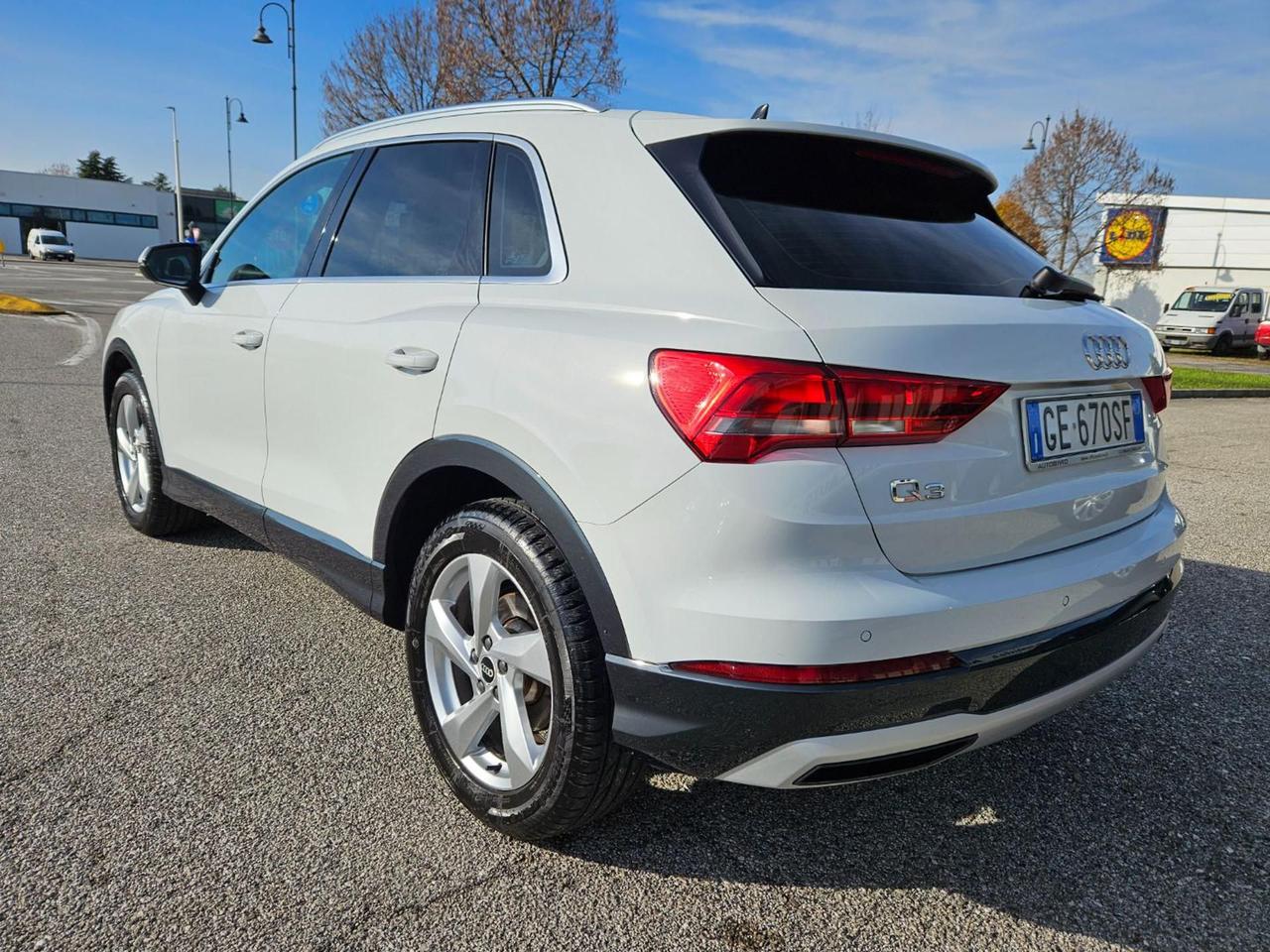 Audi Q3 35 TDI S tronic Business Advanced