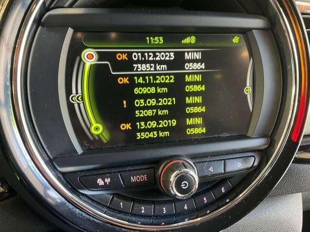MINI Cooper Clubman Mini IV F54 2016 Clubman 1.5 Hype auto-navigat-