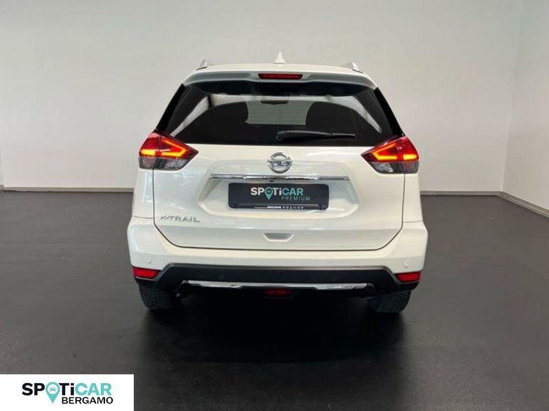 Nissan X-Trail dCi 150 4WD X-Tronic N-Connecta