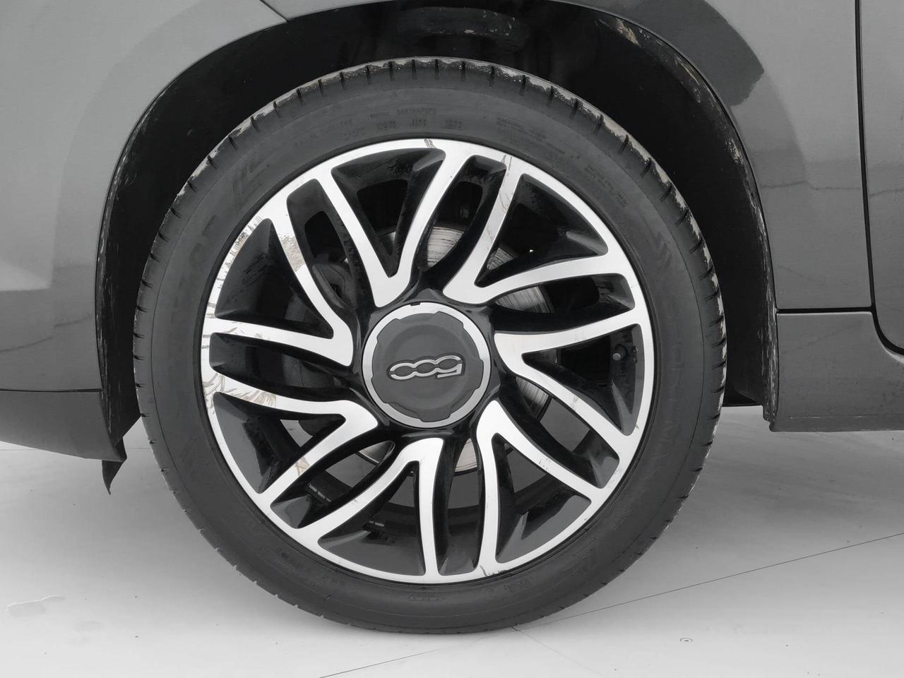 Fiat 500 1.4 Urban 95cv