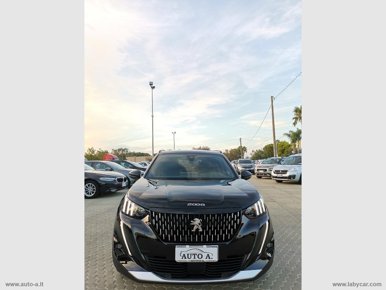 PEUGEOT 2008 BlueHDi 110 S&S GT