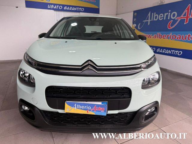 CITROEN C3 PureTech 83 S&S Feel OK NEOPATENTATI