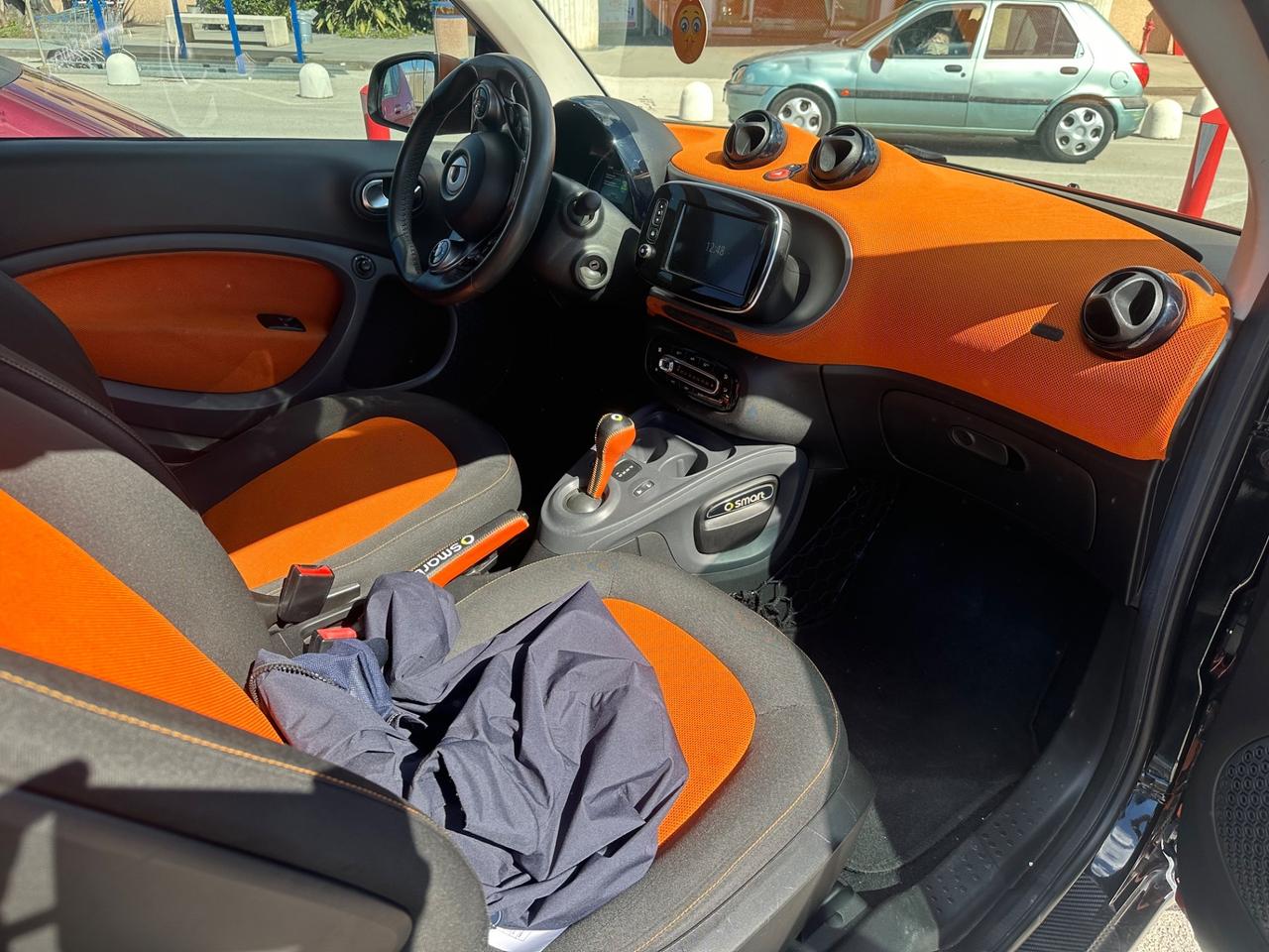 Smart ForTwo 70 1.0 twinamic cabrio Prime