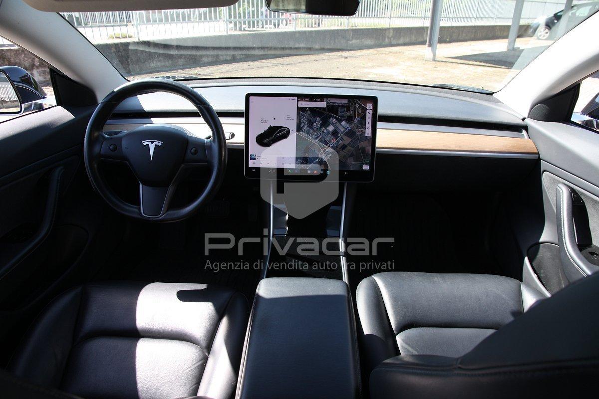 TESLA Model 3 Standard RWD Plus