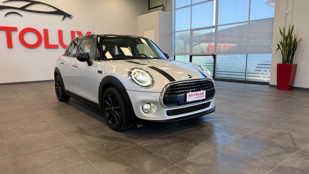 Mini Cooper D 15 BOOST 5 PORTE