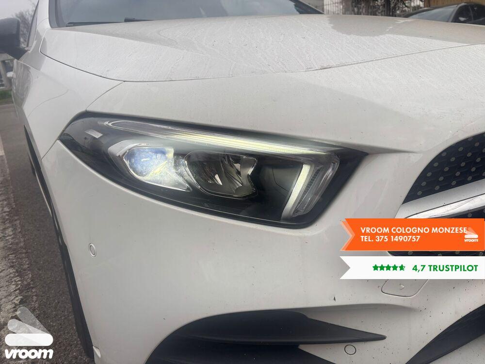 MERCEDES Classe A (W177) A 220 d Automatic ...