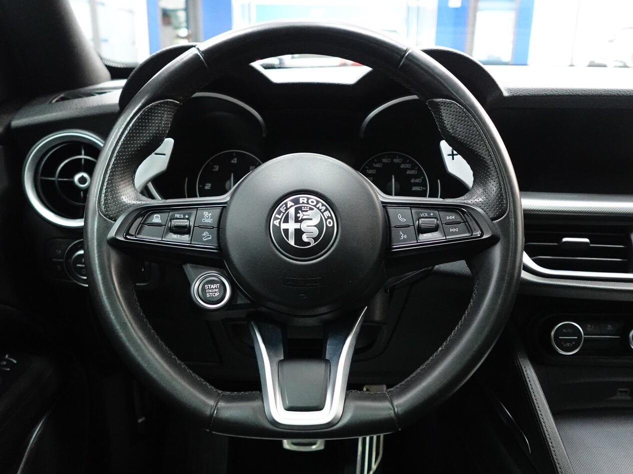 Alfa Romeo Stelvio 2.2 MJT 190 CV AT8 Q4 SPRINT