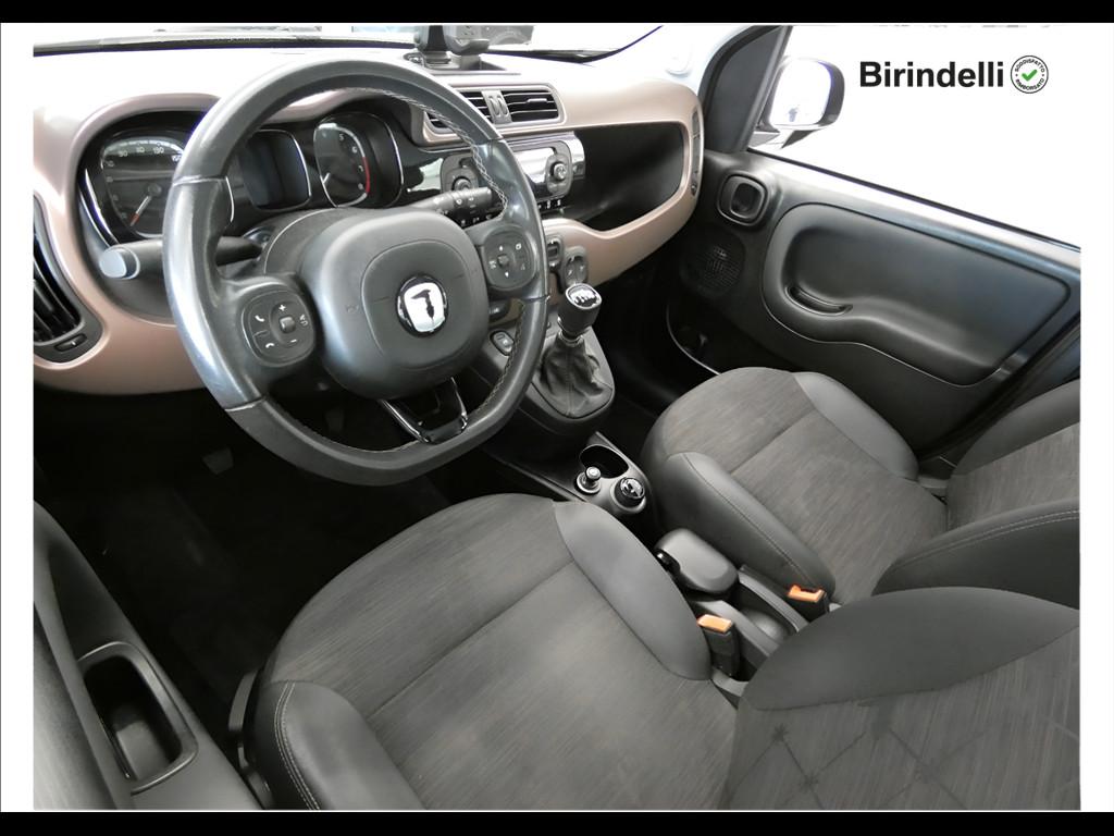 FIAT Panda Cross - Panda Cross 0.9 TwinAir Turbo S&S 4x4
