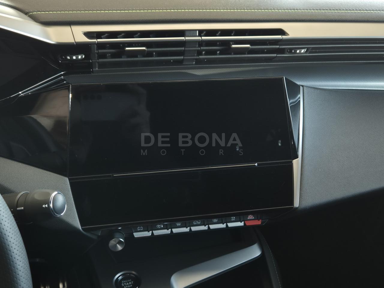 Peugeot 408 1.2 hybrid gt 145cv e-dsc6