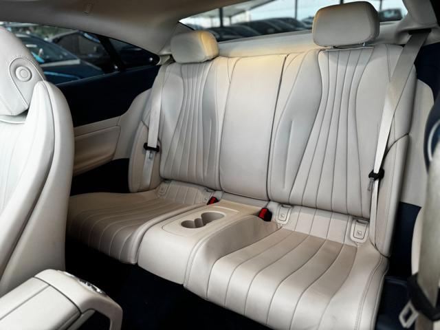 MERCEDES-BENZ E 220 d 4Matic Sport (Tetto/Navi/Retro/Pelle/Led)