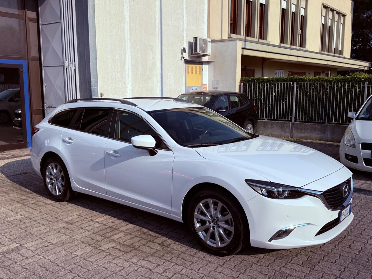 Mazda 6 Mazda6 2.2L Skyactiv-D 150CV Wagon Evolve