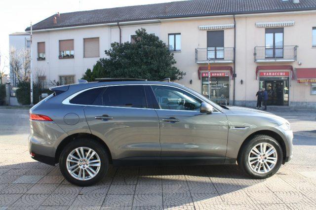 JAGUAR F-Pace 2.0 D 180 CV AWD aut. Portfolio