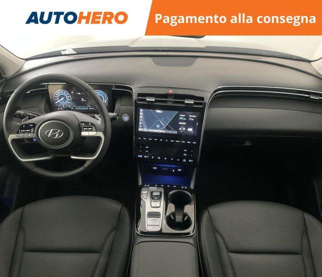 HYUNDAI Tucson 1.6 HEV aut.Exellence