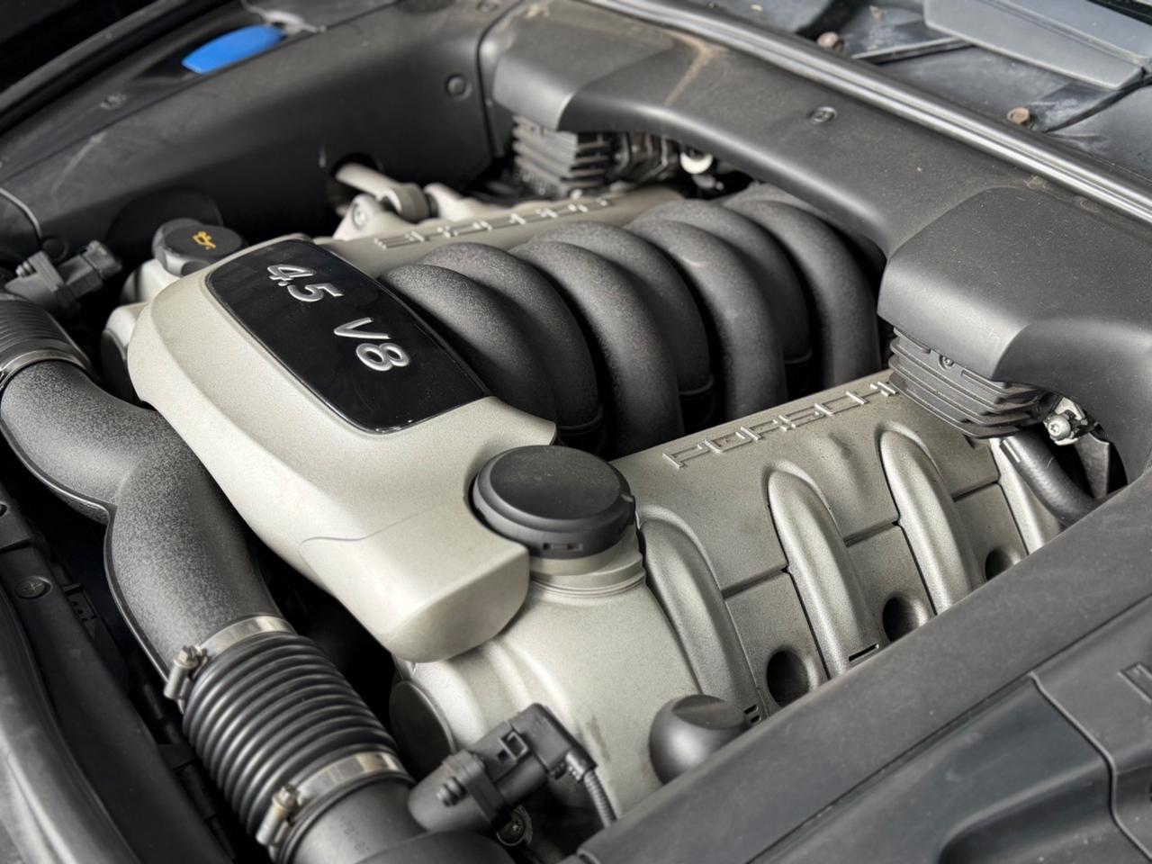 Porsche Cayenne 4.5 cat S ASI CRS