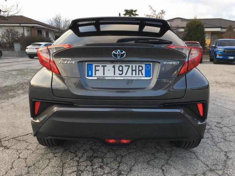 Toyota C-HR 1.8 Hybrid E-CVT Trend 1 PROPRIETARIO - SERVICE TOYOTA