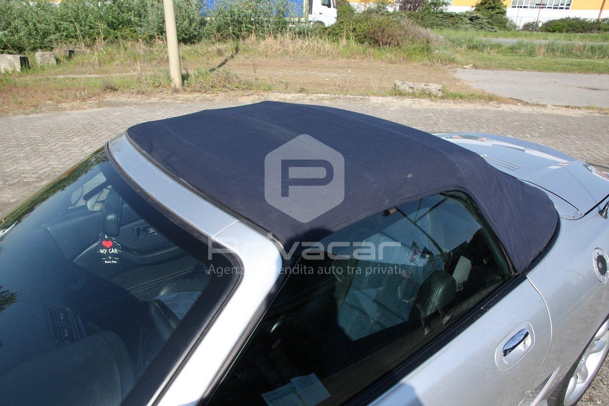 MG TF 115 1.6 16V cat LE '03 Hard Top