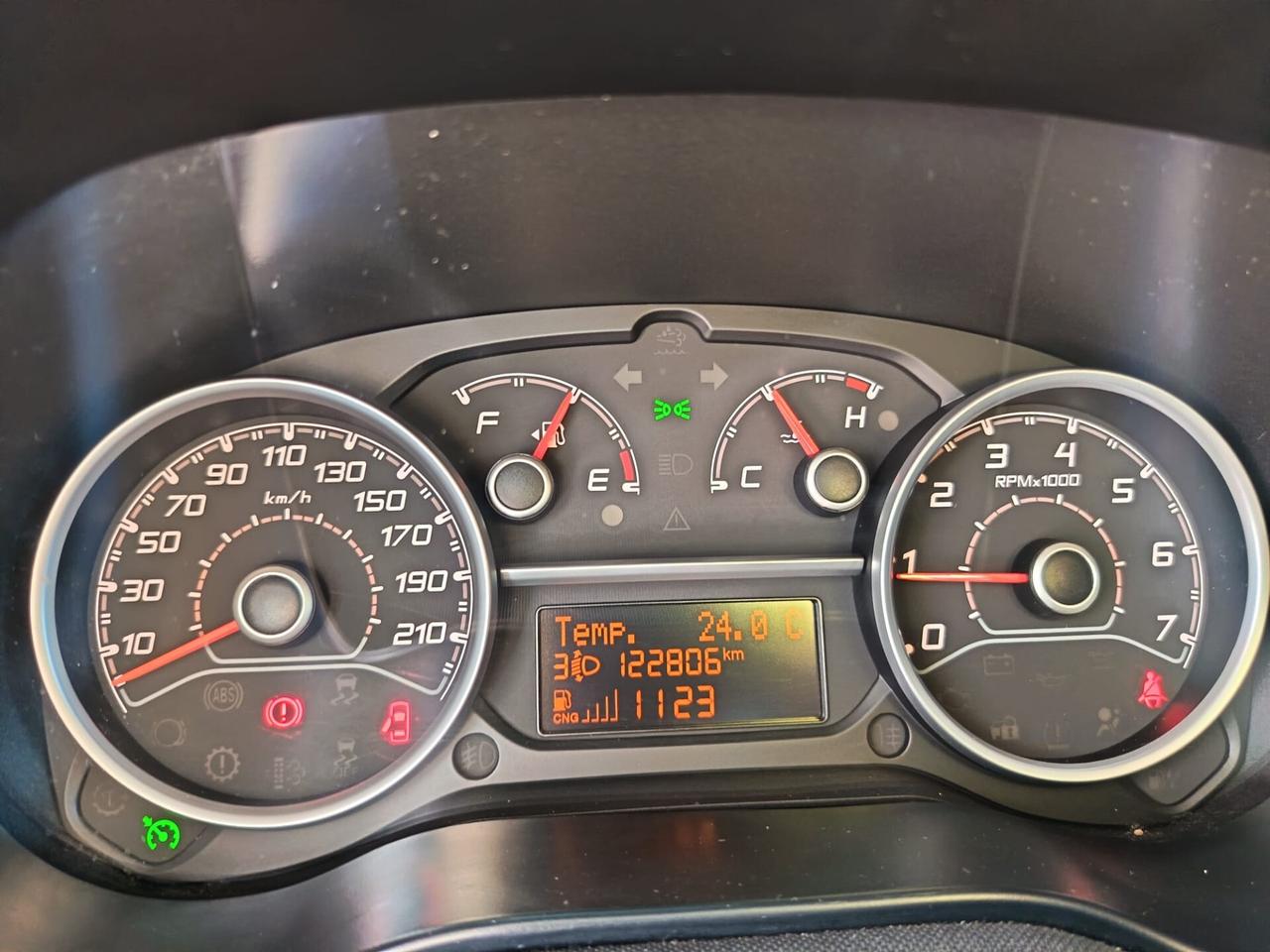FIAT DOBLO CARGO CH1 BUSINESS 1.4 NAT. POWER 120CV E6D