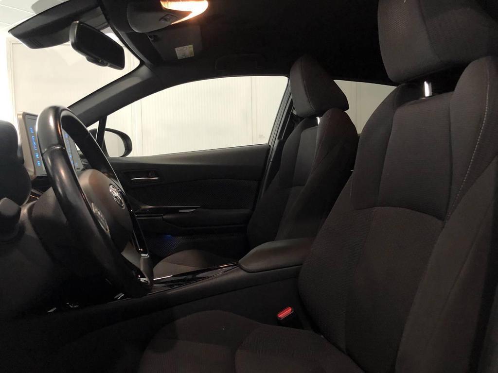 Toyota C-HR 5 Porte 1.8 Hybrid Trend 2WD E-CVT