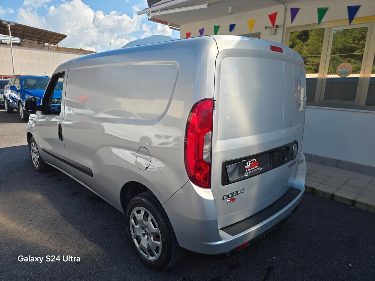 Fiat Doblo Doblò 1.6 MJT 16V 105 Cavalli