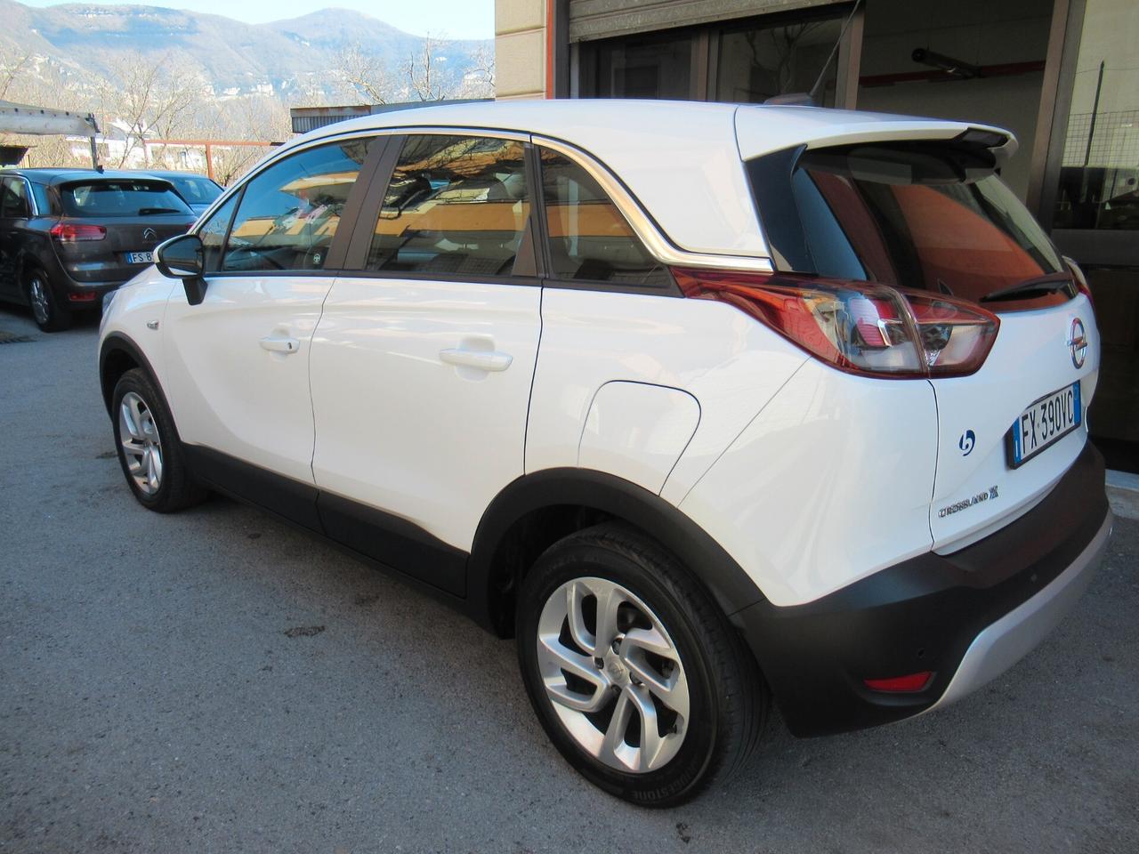Opel Crossland X 1.5 ECOTEC D 120 CV Start&Stop aut. Ultimate