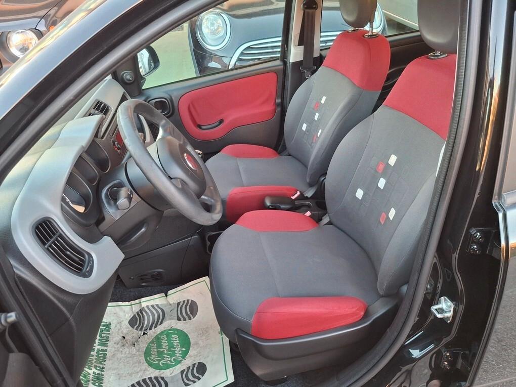 Fiat Panda 0.9 TwinAir Turbo Natural Power METANO