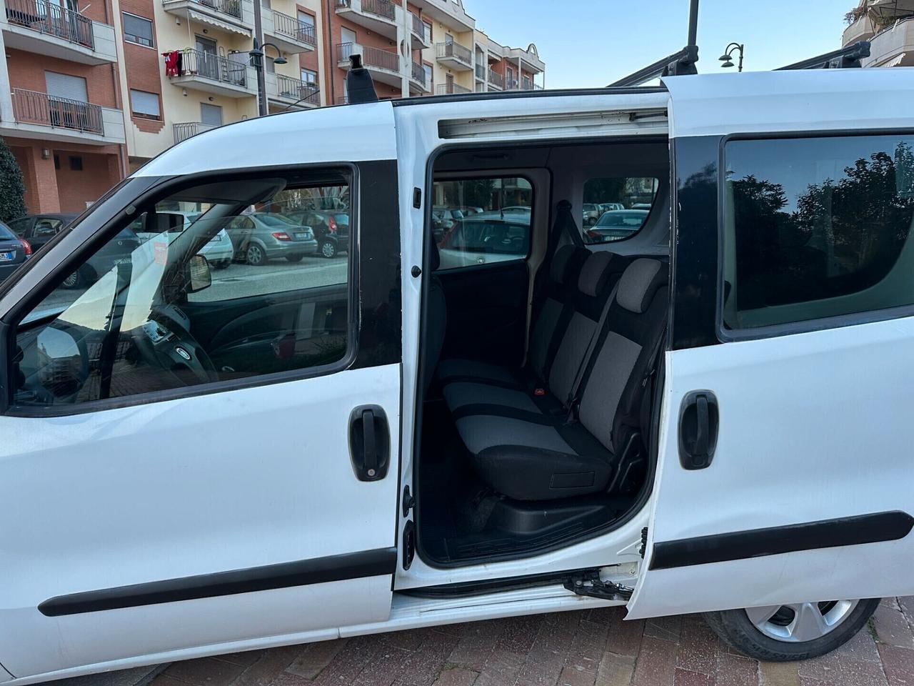 Fiat Doblo Doblò 1.3 MJT 5 POSTI