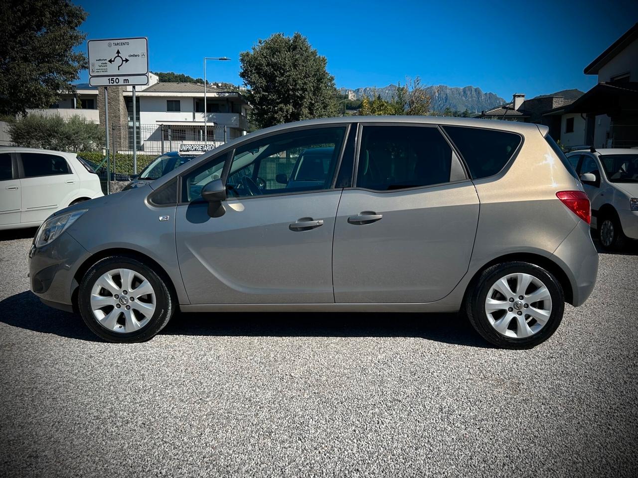 Opel Meriva 1.4 Turbo 120CV - UNIPROPRIETARIO