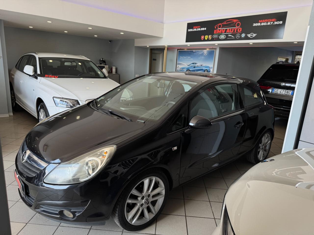 Opel Corsa 1.2 3 porte Sport