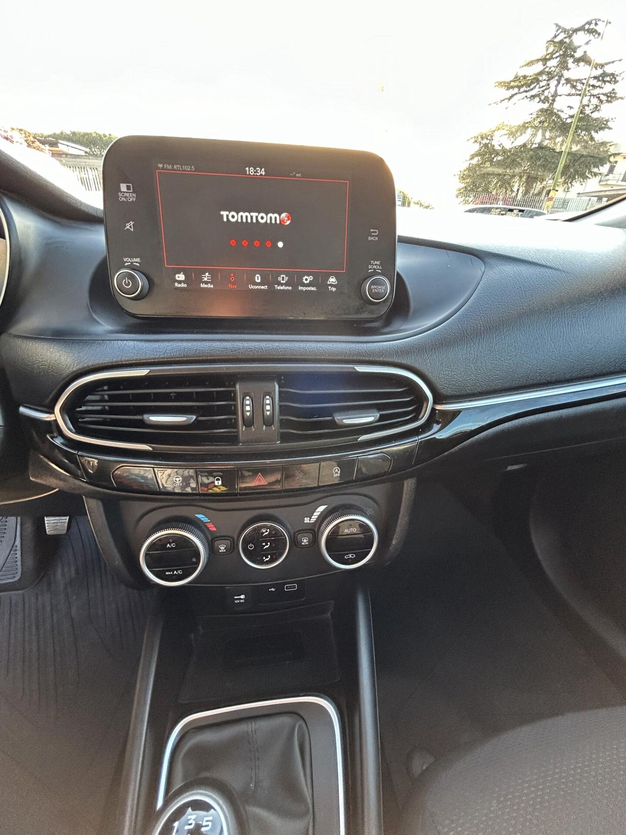 Fiat Tipo 1.3 Mjt S&S SW City Life "FINO AL 15/08 P.P. INCLUSO NEL PREZZO"
