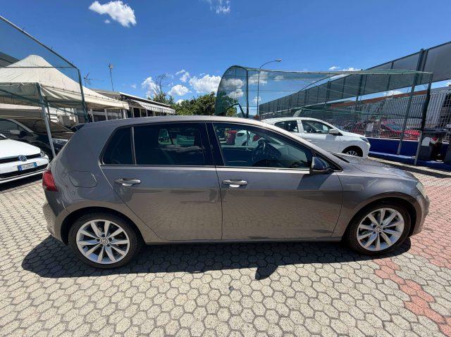 VOLKSWAGEN Golf Golf VII 5p 1.6 tdi Highline