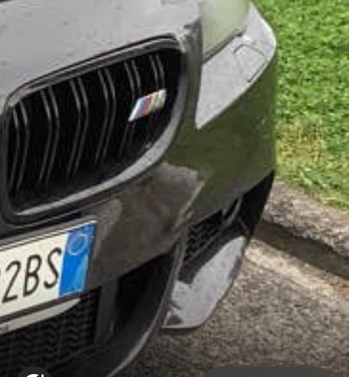 Bmw 530 530d Msport SOLO 100 MILA KM