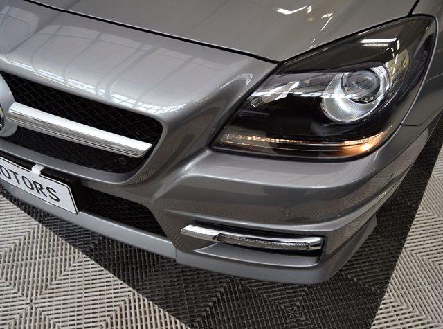 MERCEDES-BENZ SLK 200 Aut. Premium "Km 27800-Pelle-Pdc-Tagliandi MB-18"