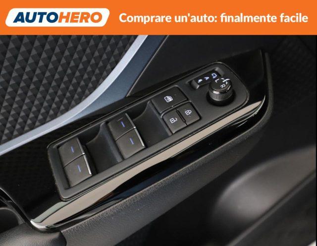 TOYOTA C-HR 2.0 Hybrid E-CVT Trend