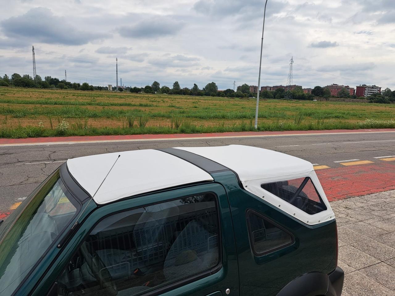 Suzuki Jimny 1.3i 16V cat Cabrio 4WD JLX
