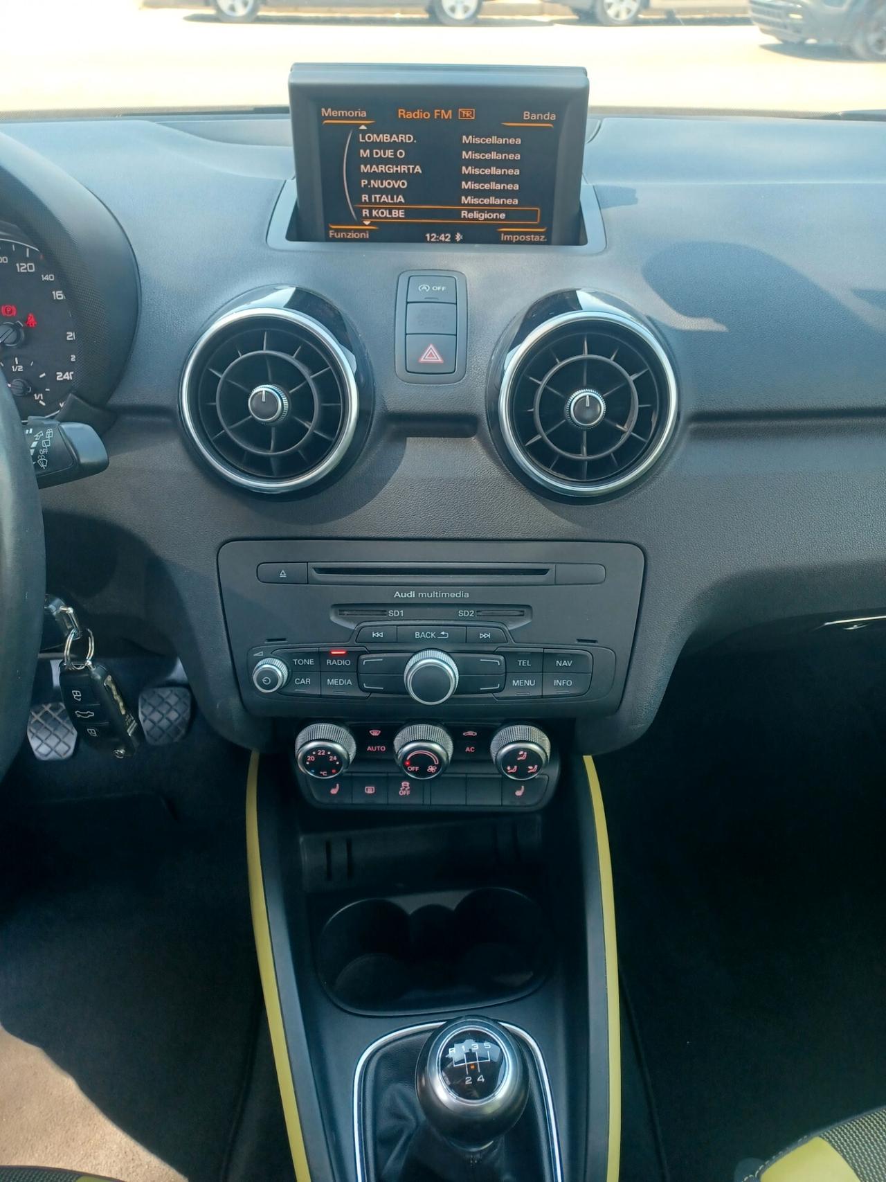 Audi A1 1.6 TDI EDITION