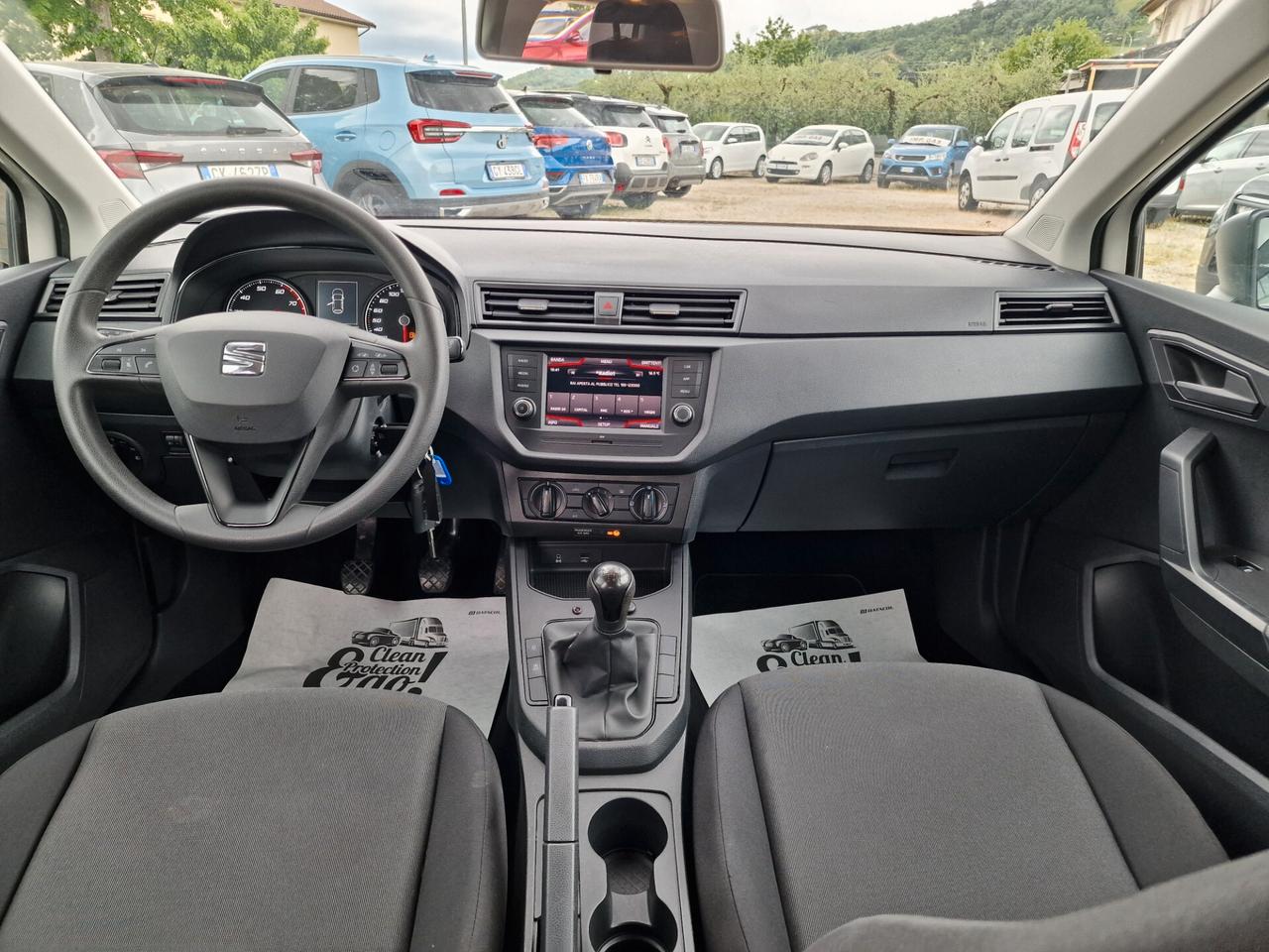 Seat Ibiza 1.0 TGI Reference 90 cv METANO