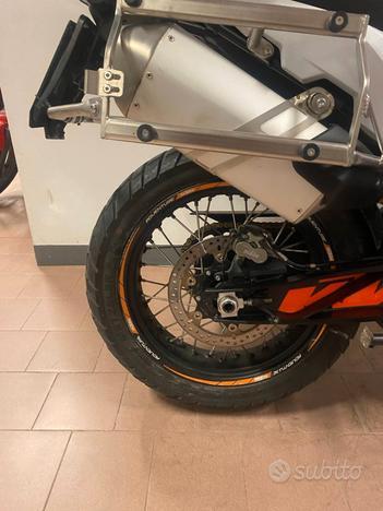 KTM 790 Adventure - 2019
