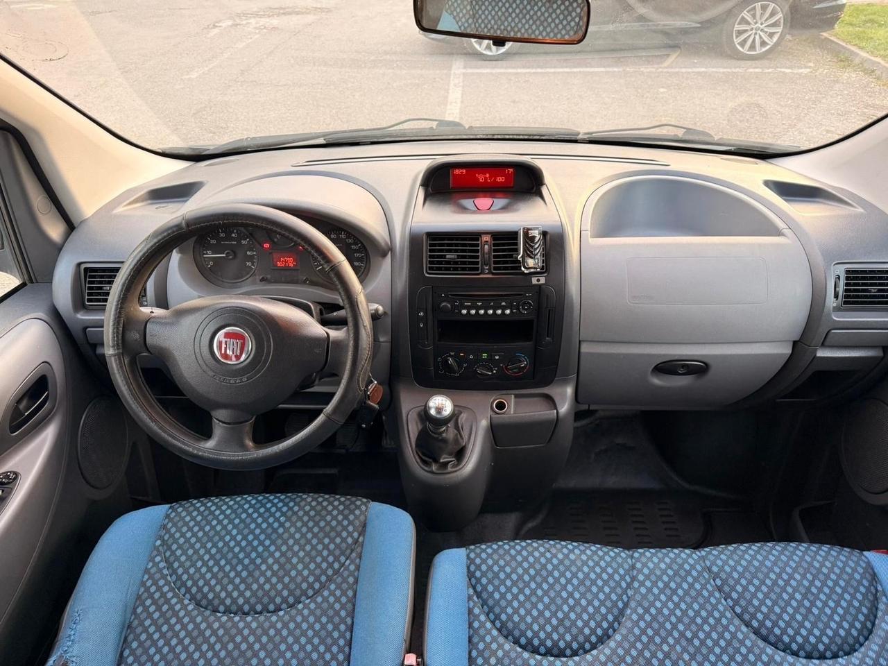 Fiat Scudo 2.0 MJT PL Combi 8 posti (M1)
