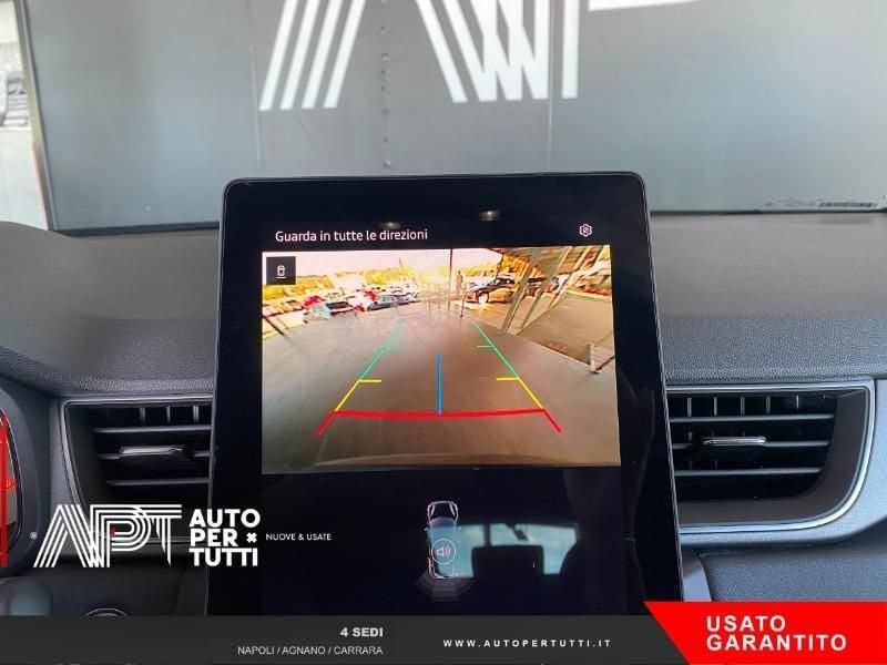 Renault Captur Captur 1.0 tce Techno 90cv