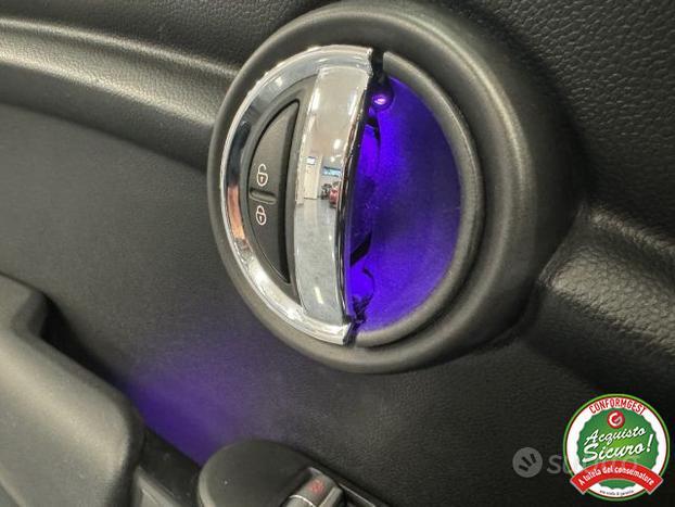 MINI Cooper D 1.5 Cooper D Hype Fari Led Luci Am