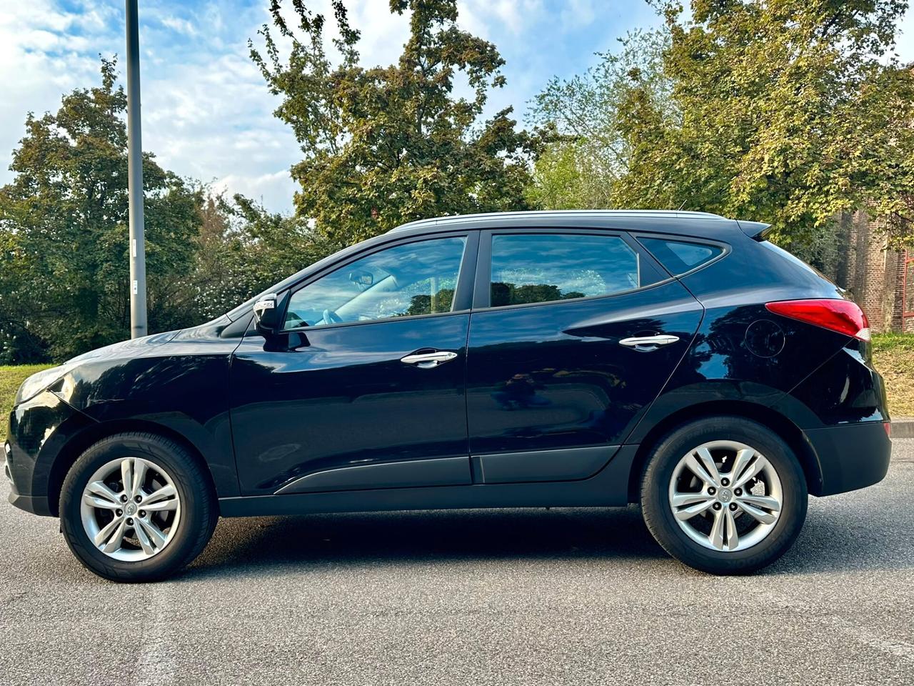 Hyundai iX35 1.7 CRDi 2WD Comfort