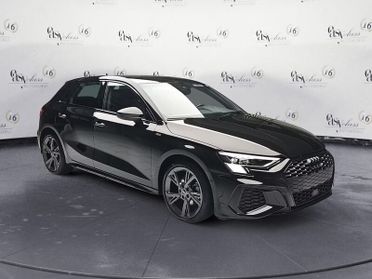 Audi A3 A3 SPB 30 TDI S tronic S line edition Black Pack Plus Camera Cockpit 18"