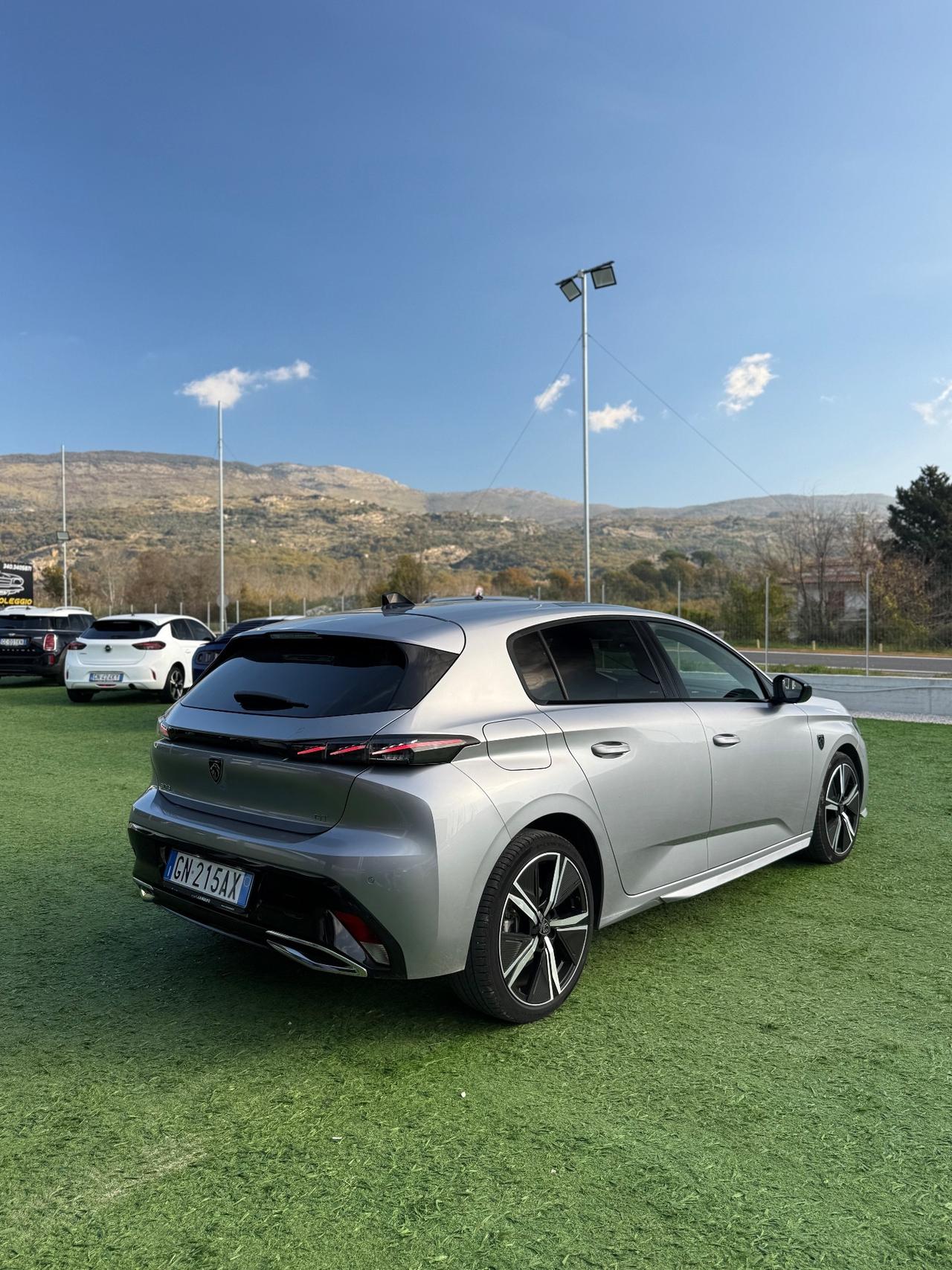 Peugeot 308 BlueHDi 130cv GT