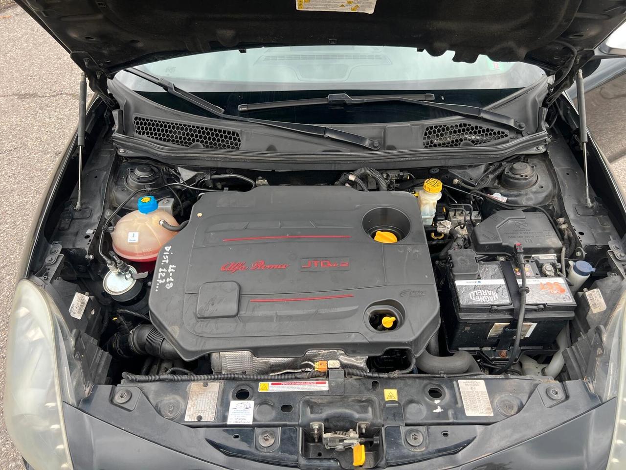 Alfa Romeo Giulietta 2.0 JTDm-2 140 CV Progression