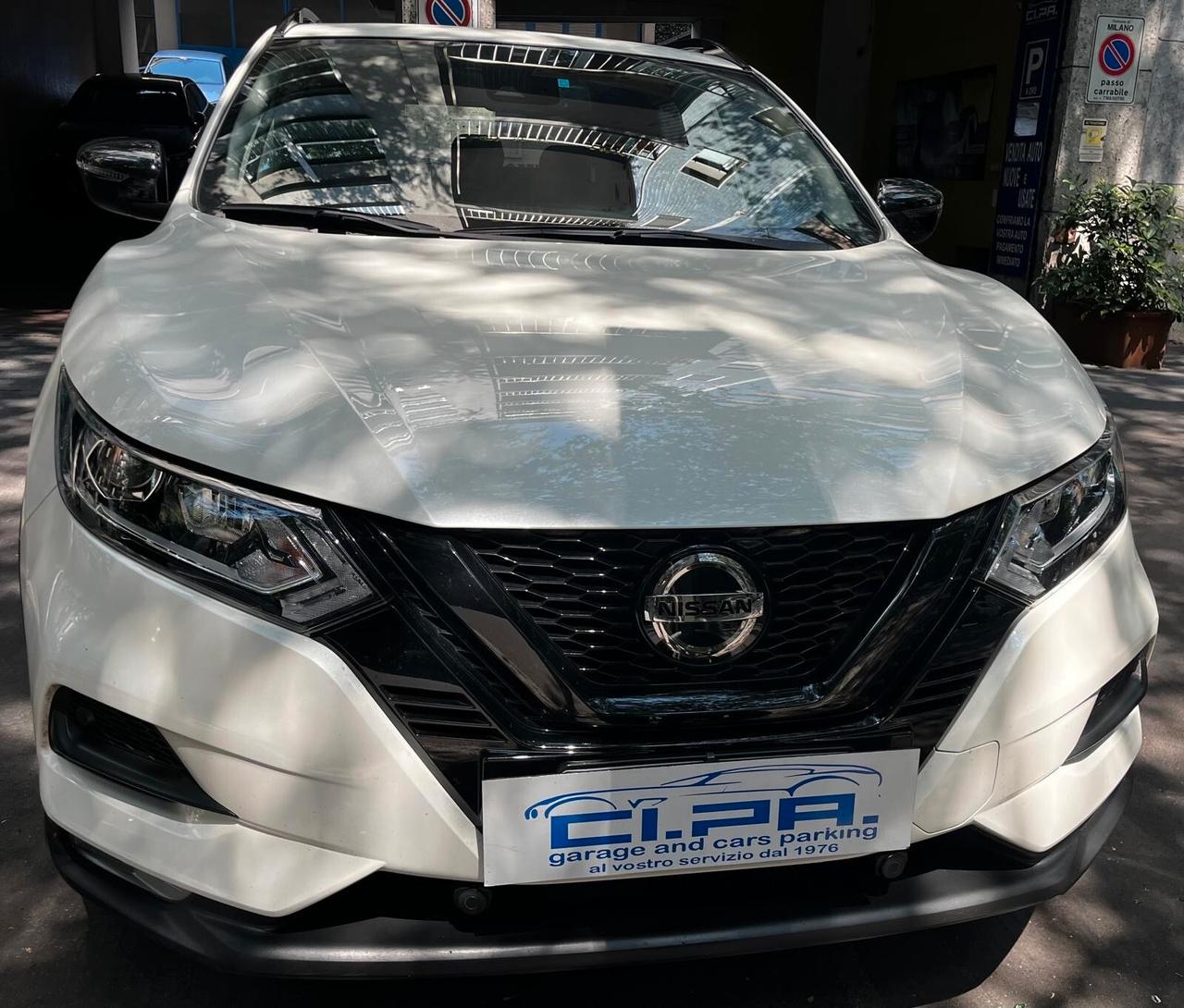 Nissan Qashqai 1.3 DIG-T 140 CV Tekna+